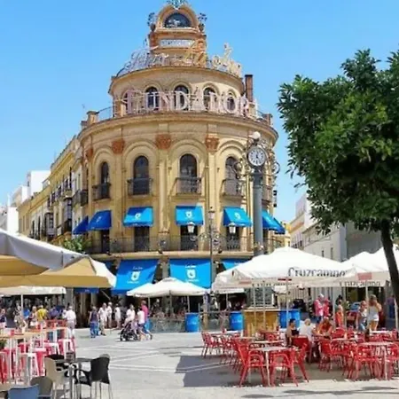 Apartamento Manzil En El Centro De Jerez De La F. Apartament