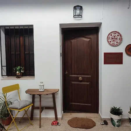 Apartamento Manzil En El Centro De Jerez De La F. Apartament *